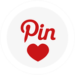 Pin Love clipart