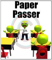 Paper Passer Classroom job
