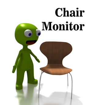 Chair monitor